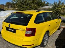 SKODA Octavia Combi 1.5 TSI Ambition DSG, Petrol, Second hand / Used, Automatic - 4
