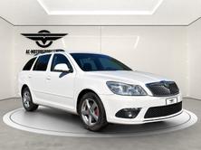 SKODA Octavia Combi 2.0 TSI RS DSG, Petrol, Second hand / Used, Automatic - 4
