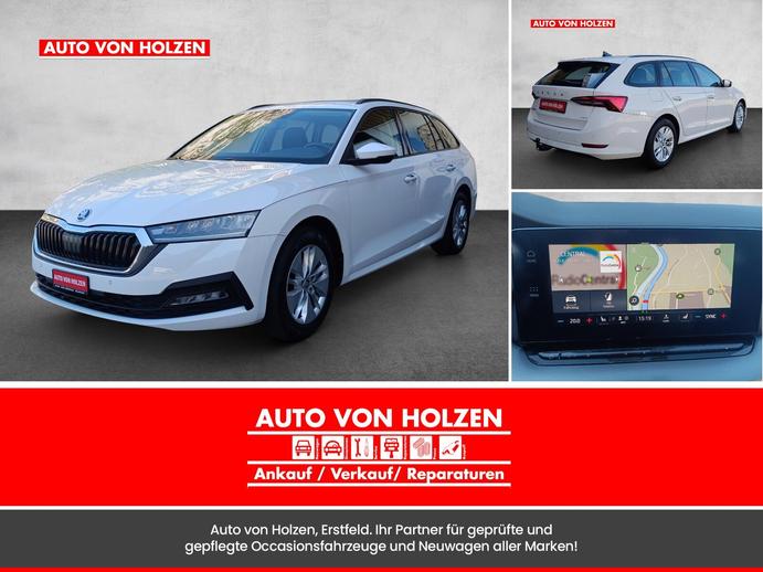 SKODA Octavia Combi 2.0 TDI DSG Ambition 4x4, Diesel, Second hand / Used, Automatic