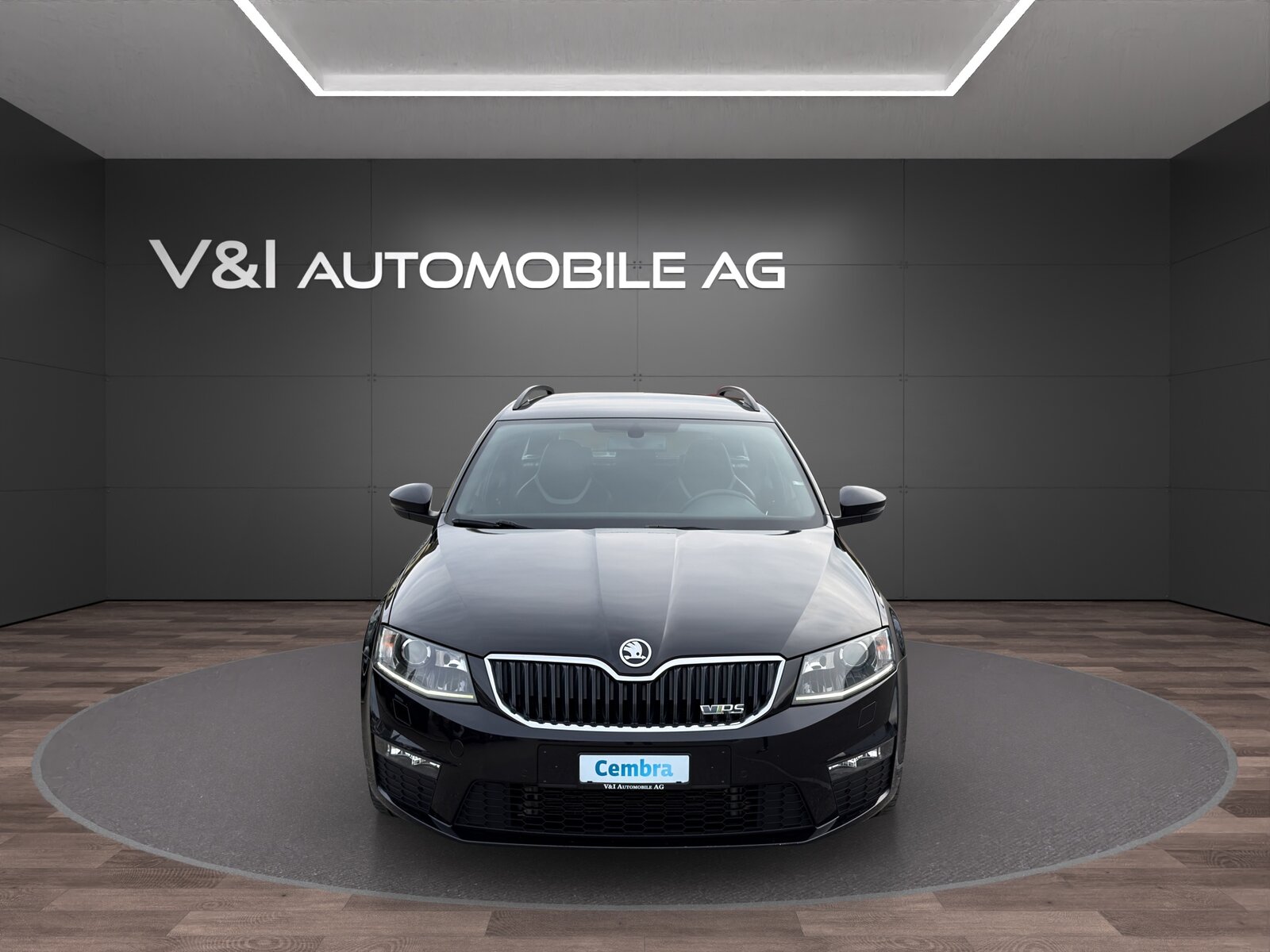 SKODA Octavia Combi 2.0 TDI RS 4x4 DSG, Diesel, Second hand / Used, Automatic - 3