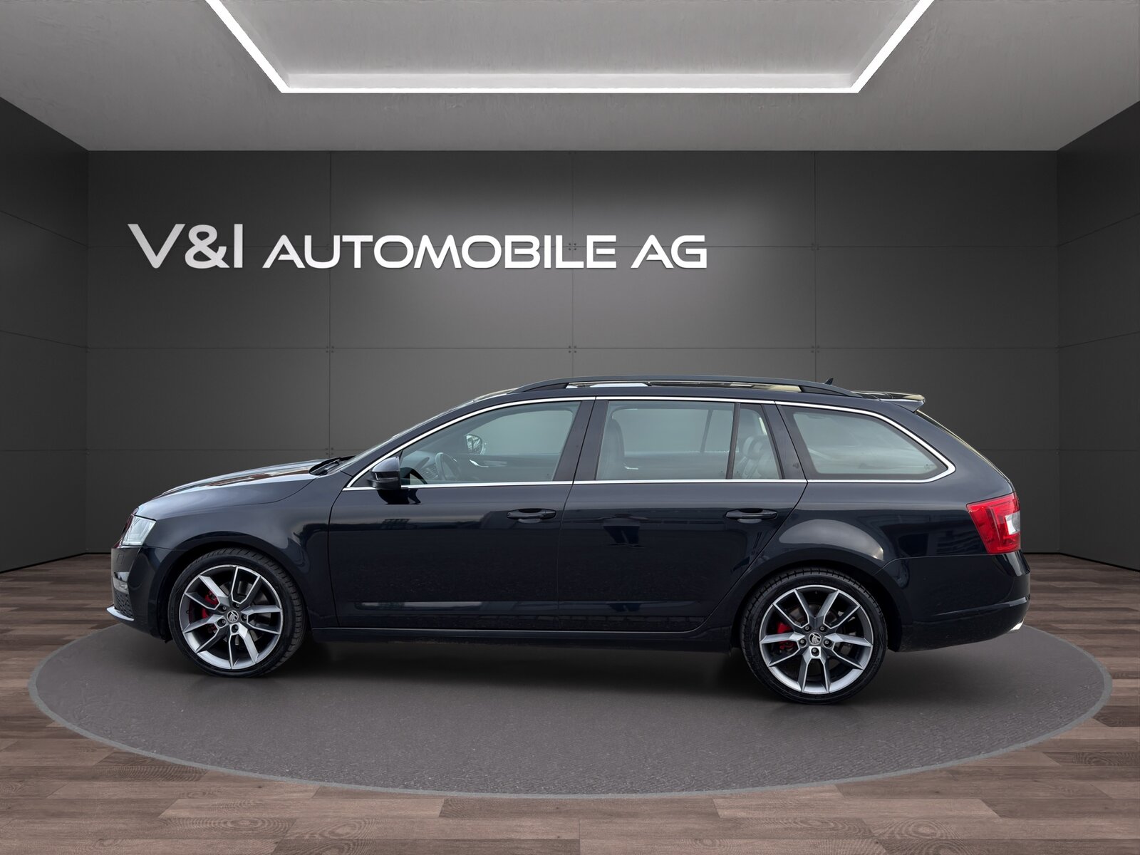 SKODA Octavia Combi 2.0 TDI RS 4x4 DSG, Diesel, Second hand / Used, Automatic - 7