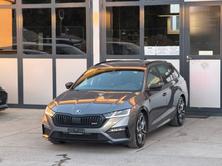 SKODA Octavia Combi 2.0 TDI DSG RS 4x4, Diesel, Occasion / Utilisé, Automatique - 2
