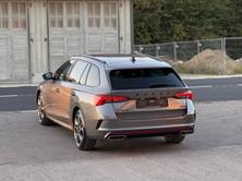 SKODA Octavia Combi 2.0 TDI DSG RS 4x4, Diesel, Occasion / Utilisé, Automatique - 7