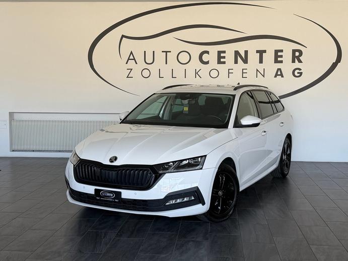 SKODA Octavia Combi 2.0 TDI DSG SportLine 4x4, Diesel, Second hand / Used, Automatic