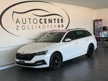 SKODA Octavia Combi 2.0 TDI DSG SportLine 4x4, Diesel, Second hand / Used, Automatic - 2