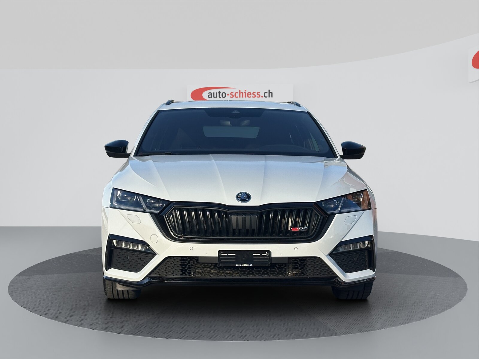 SKODA Octavia Combi 2.0 TSI DSG RS, Benzin, Occasion / Gebraucht, Automatik - 2