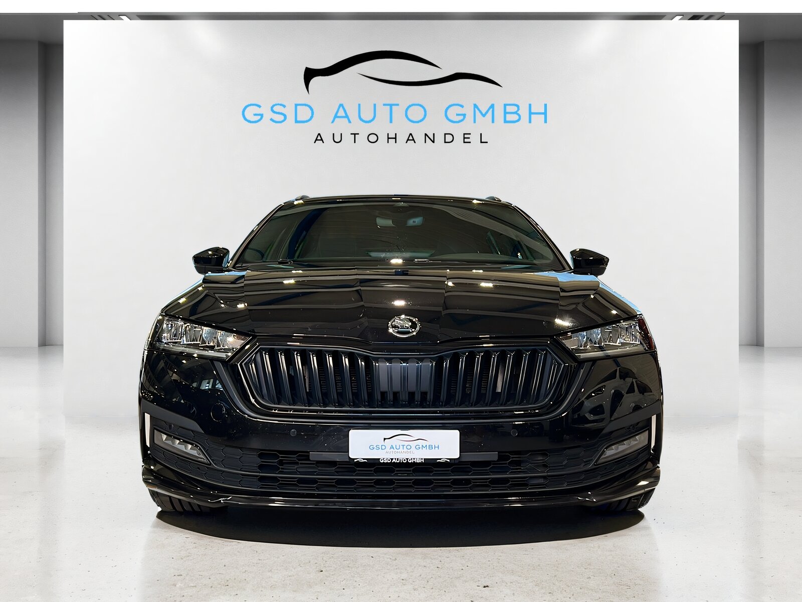 SKODA Octavia Combi 2.0 TDI DSG SportLine 4x4**CH Auslieferung,Te, Diesel, Occasion / Gebraucht, Automatik - 2