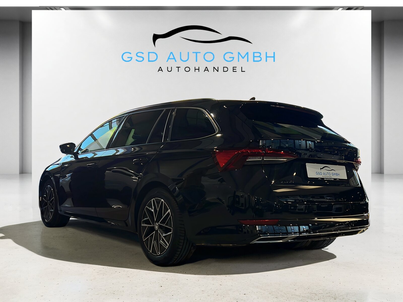 SKODA Octavia Combi 2.0 TDI DSG SportLine 4x4**CH Auslieferung,Te, Diesel, Occasion / Gebraucht, Automatik - 3
