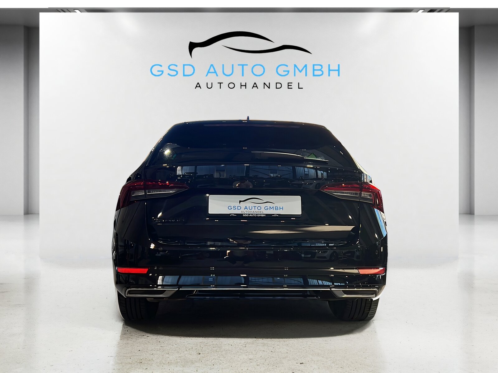 SKODA Octavia Combi 2.0 TDI DSG SportLine 4x4**CH Auslieferung,Te, Diesel, Occasion / Gebraucht, Automatik - 4