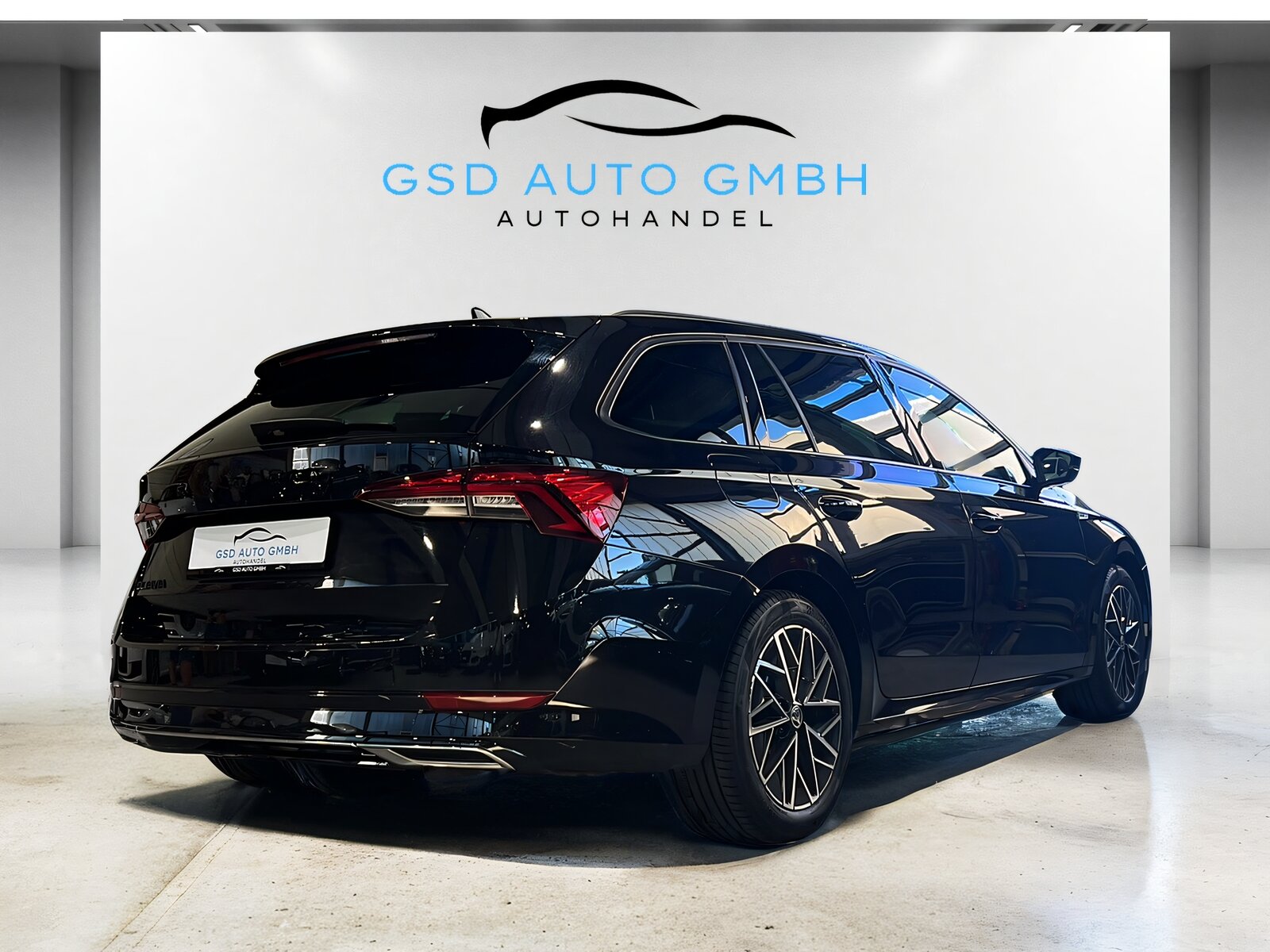 SKODA Octavia Combi 2.0 TDI DSG SportLine 4x4**CH Auslieferung,Te, Diesel, Occasion / Gebraucht, Automatik - 5