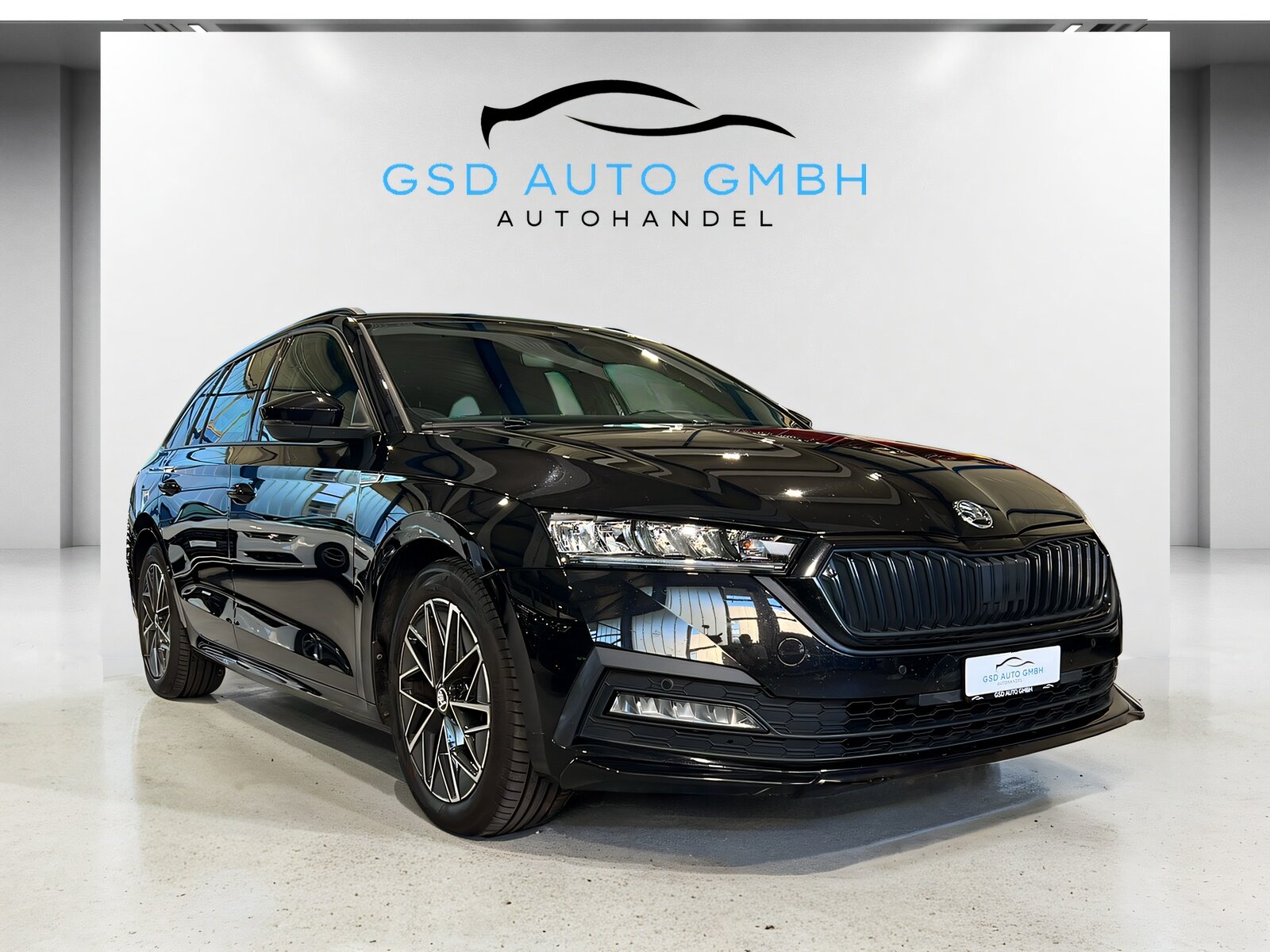 SKODA Octavia Combi 2.0 TDI DSG SportLine 4x4**CH Auslieferung,Te, Diesel, Occasion / Gebraucht, Automatik - 6