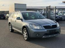 SKODA Octavia Combi 2.0 TDI Scout 4x4 DSG, Diesel, Occasion / Utilisé, Automatique - 3