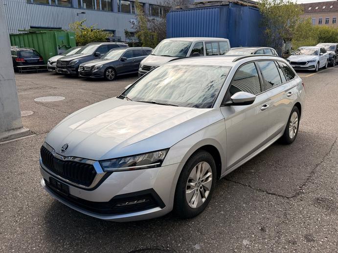 SKODA Octavia Combi 2.0 TDI DSG Ambition 4x4, Diesel, Second hand / Used, Automatic