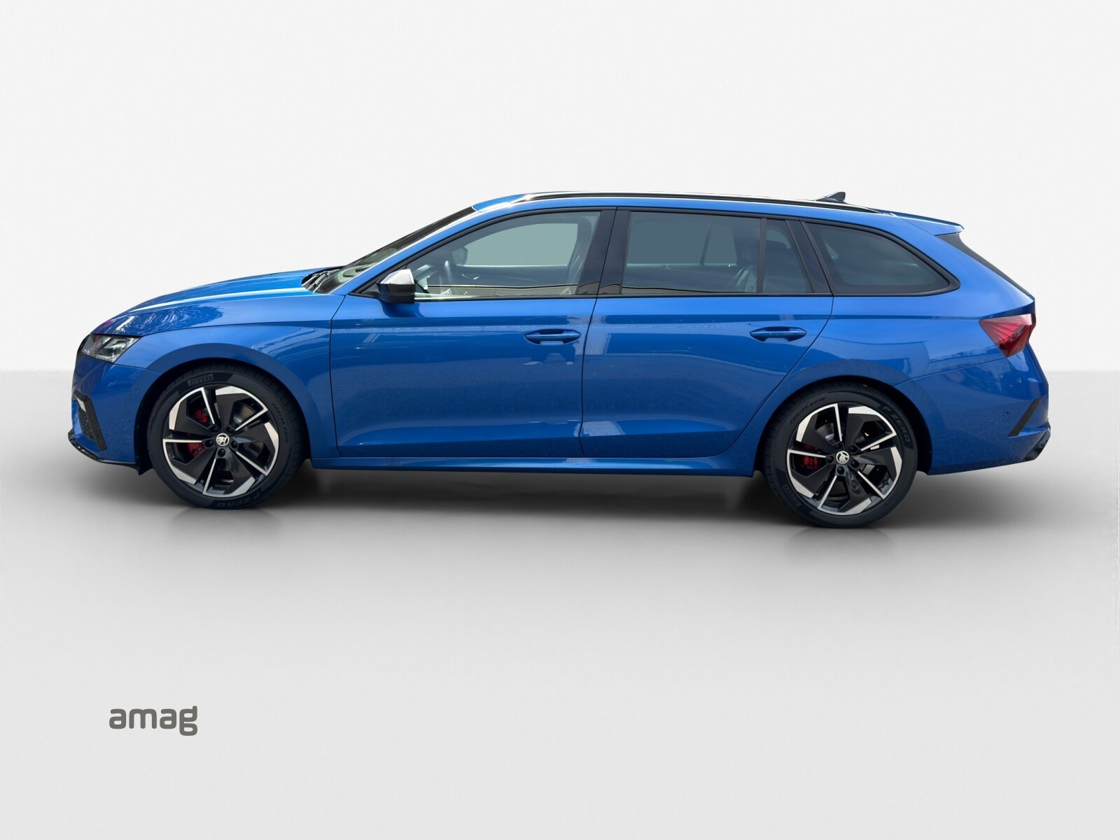 SKODA NEW OCTAVIA RS, Diesel, Second hand / Used, Automatic - 2