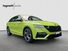 SKODA Octavia RS, Diesel, Second hand / Used, Automatic - 2