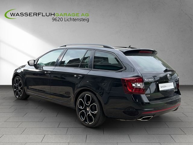 SKODA OCTAVIA COMBI RS 4x4 "PRAG" (NETTO)