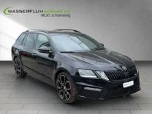 SKODA OCTAVIA COMBI RS 4x4 "PRAG" (NETTO), Diesel, Occasion / Gebraucht, Automatik - 3