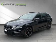 SKODA OCTAVIA COMBI RS 4x4 "PRAG" (NETTO), Diesel, Occasion / Gebraucht, Automatik - 6