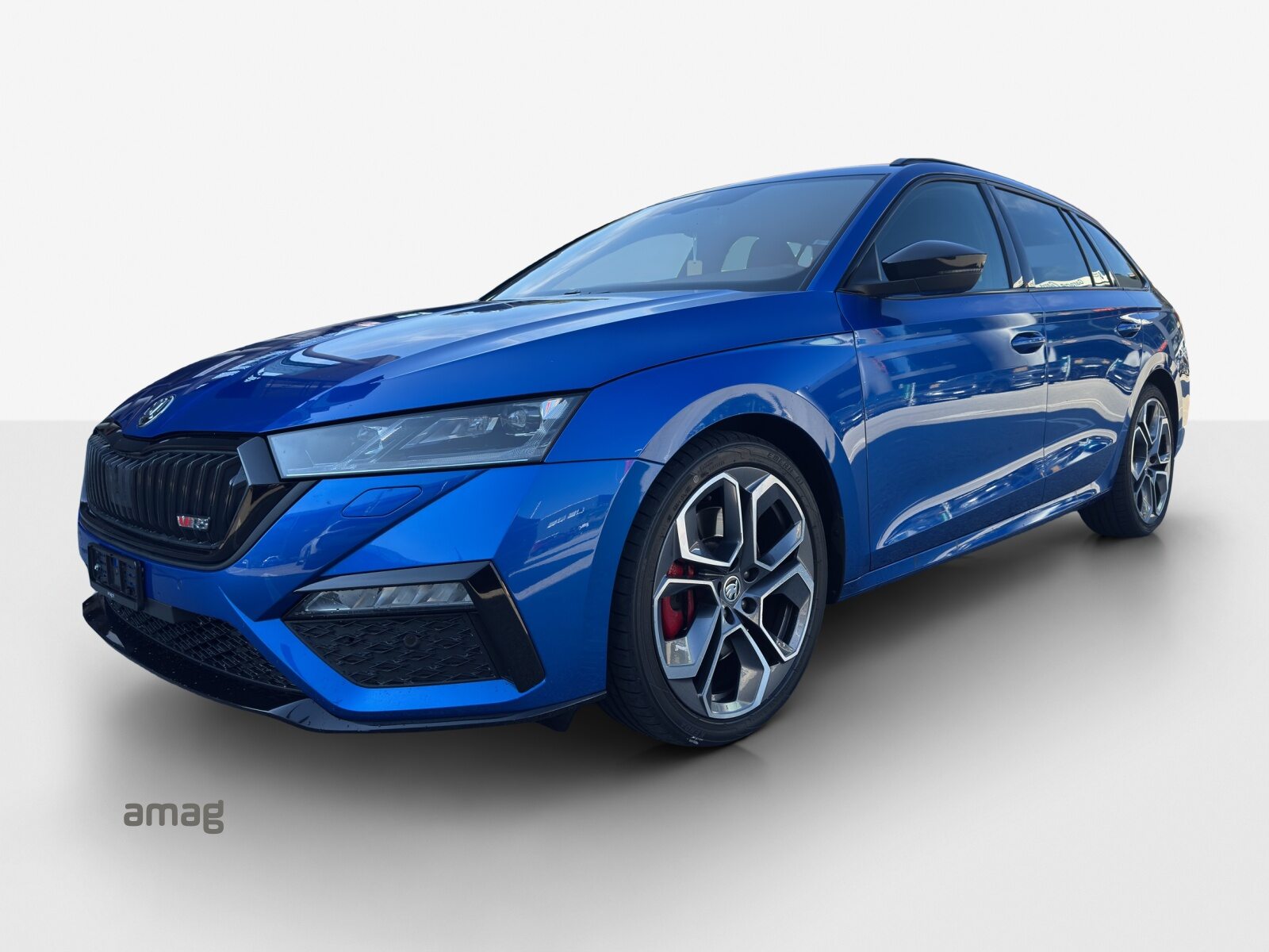SKODA Octavia RS