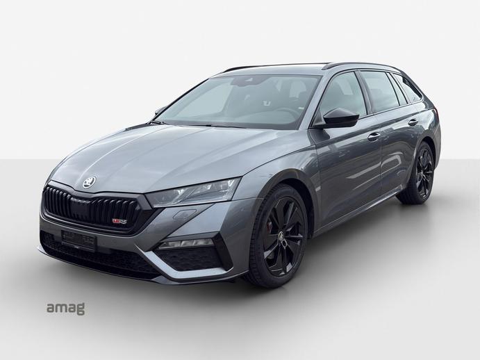 SKODA Octavia RS, Diesel, Occasioni / Usate, Automatico
