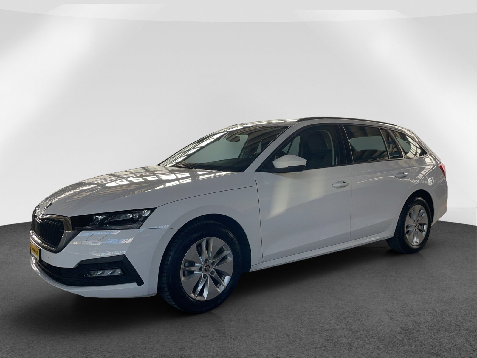 SKODA Octavia Combi 2.0 TDI 150 Ambition DSG, Diesel, Occasioni / Usate, Automatico - 3