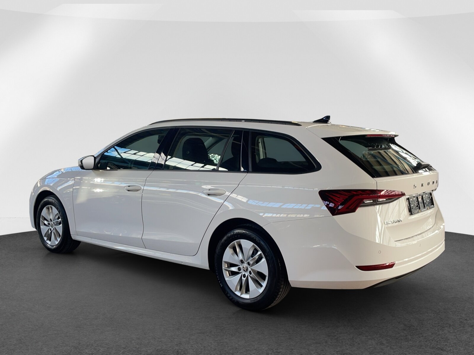 SKODA Octavia Combi 2.0 TDI 150 Ambition DSG, Diesel, Occasioni / Usate, Automatico - 5