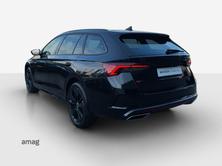 SKODA NEW OCTAVIA RS iV Plug-in-Hybrid, Full-Hybrid Petrol/Electric, Second hand / Used, Automatic - 3