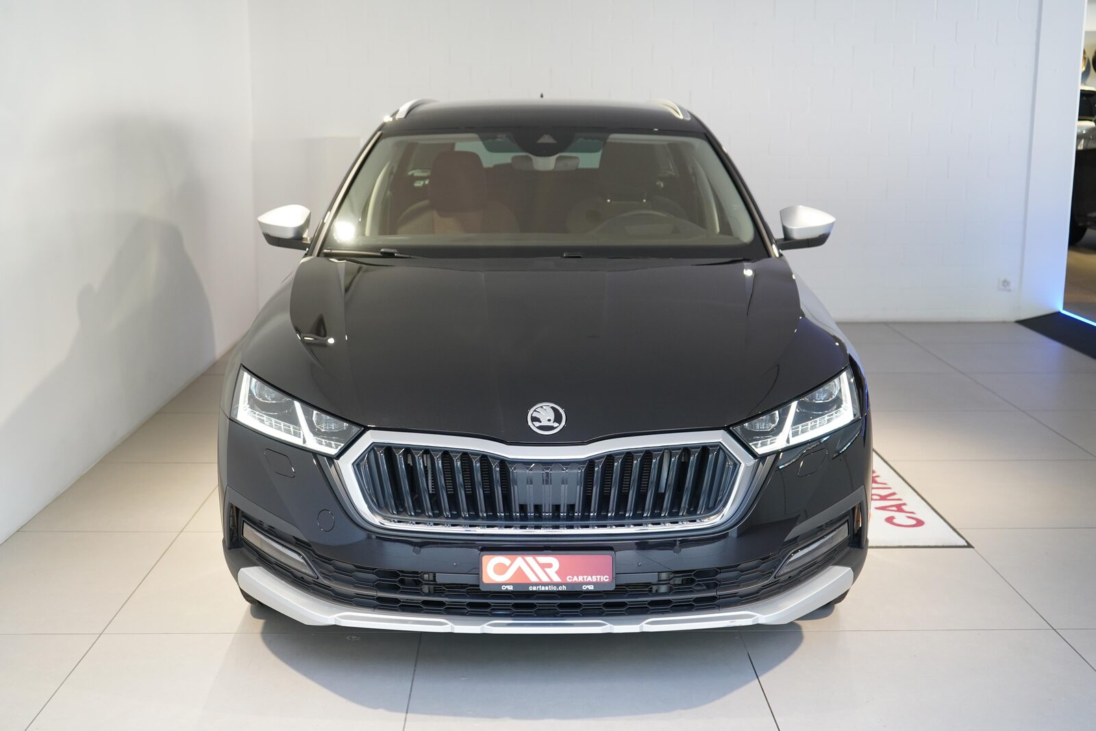 SKODA Octavia Scout 2.0 TDI 4x4 DSG, Diesel, Occasion / Utilisé, Automatique - 2