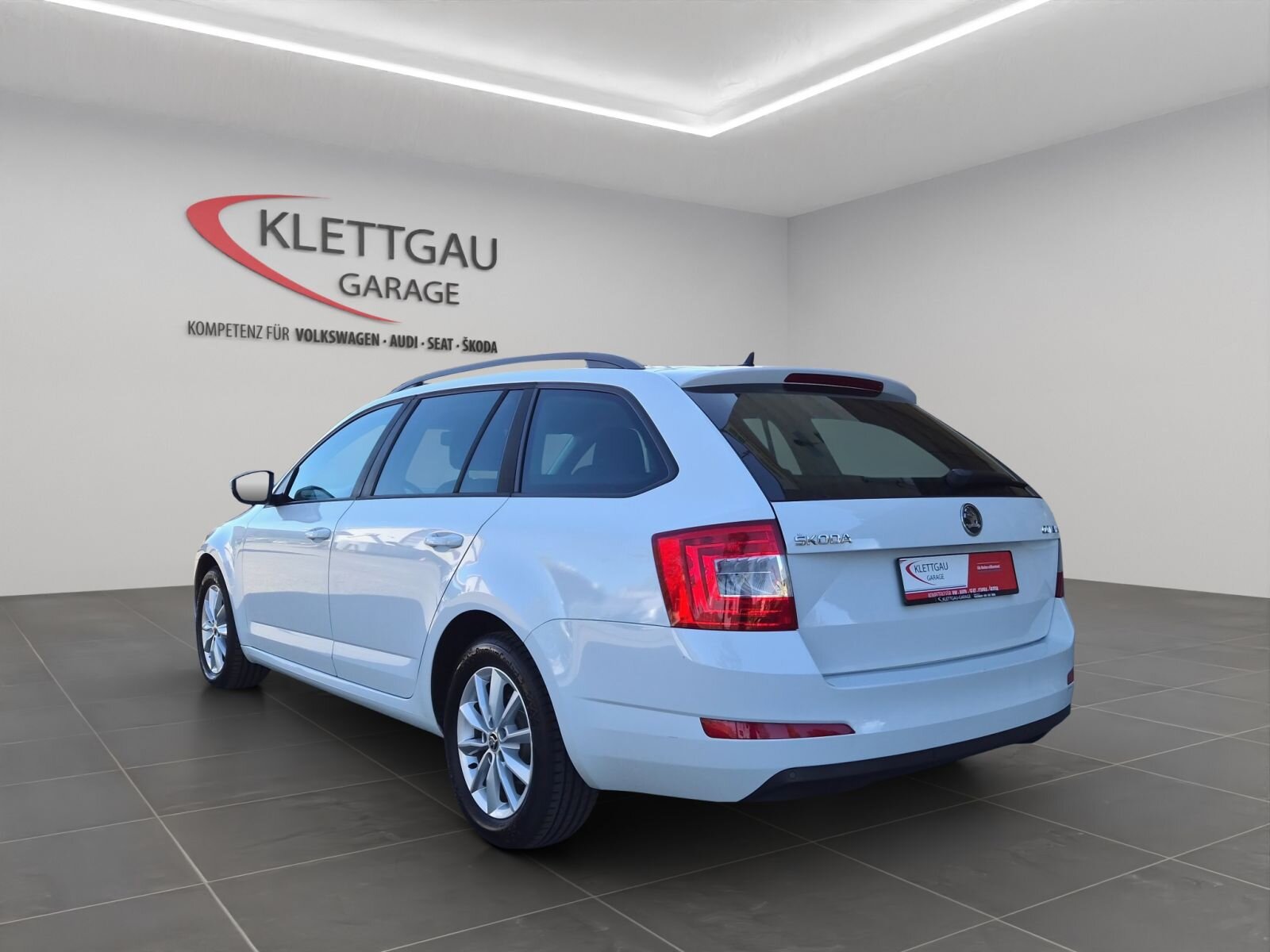 SKODA Octavia Combi 1.8 TSI Ambition DSG, Benzin, Occasion / Gebraucht, Automatik - 3