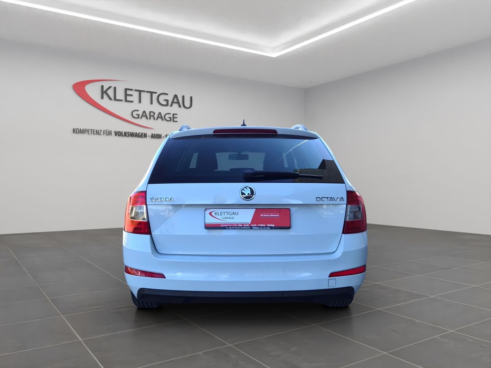 SKODA Octavia Combi 1.8 TSI Ambition DSG, Benzin, Occasion / Gebraucht, Automatik - 4