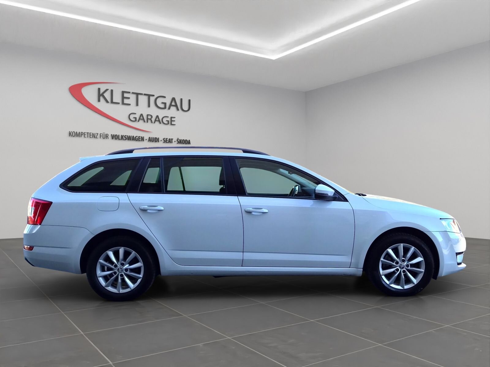 SKODA Octavia Combi 1.8 TSI Ambition DSG, Benzin, Occasion / Gebraucht, Automatik - 6