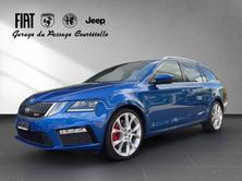 SKODA Octavia Combi 2.0 TSI RS DSG, Petrol, Second hand / Used, Automatic - 2