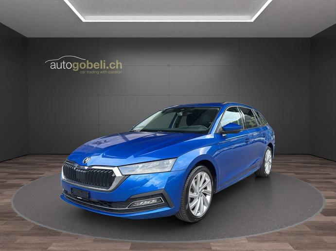 SKODA Octavia Combi 2.0 TDI DSG Style 4x4, Diesel, Occasioni / Usate, Automatico