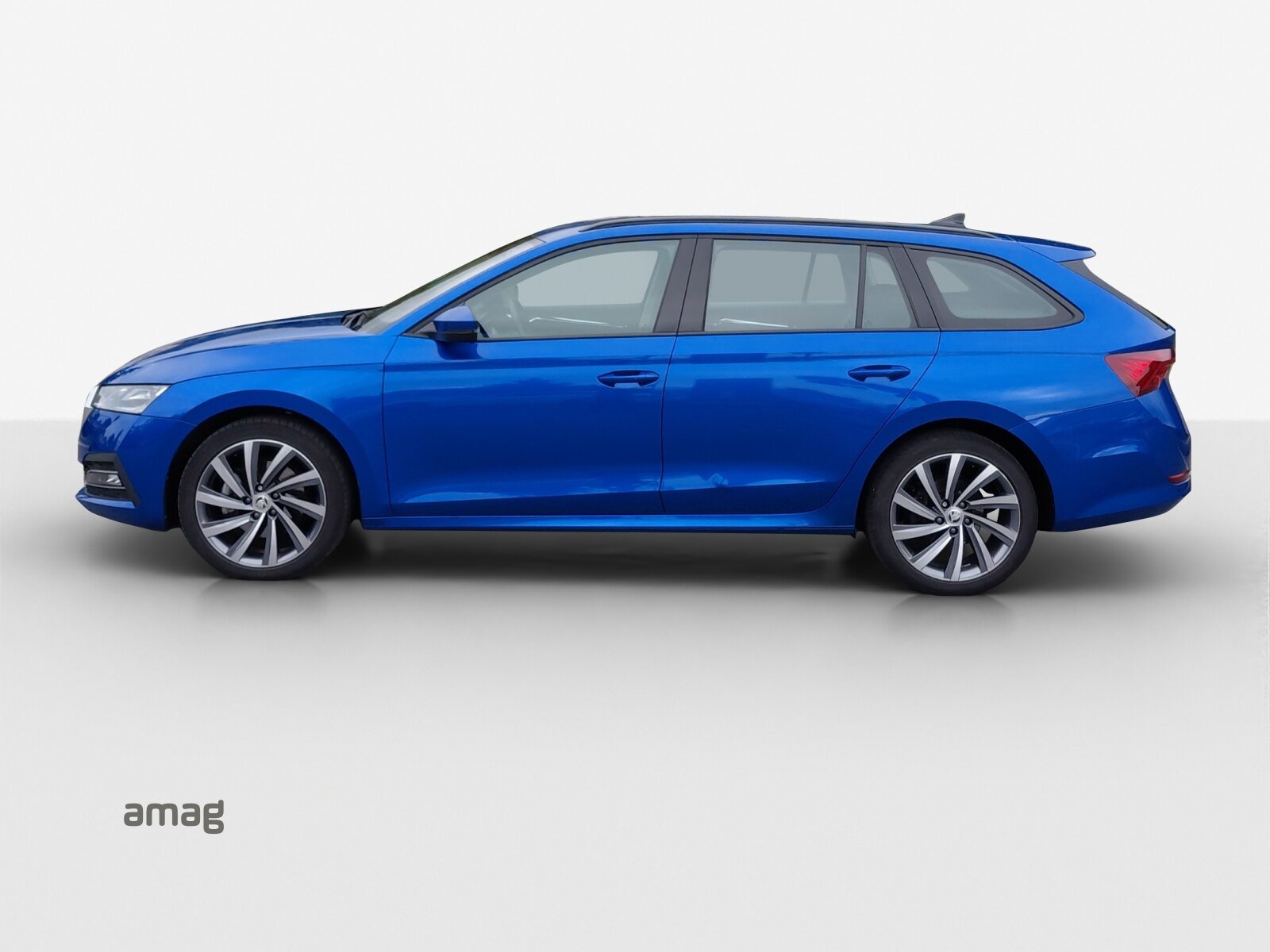 SKODA Octavia Style, Diesel, Occasion / Gebraucht, Automatik - 2