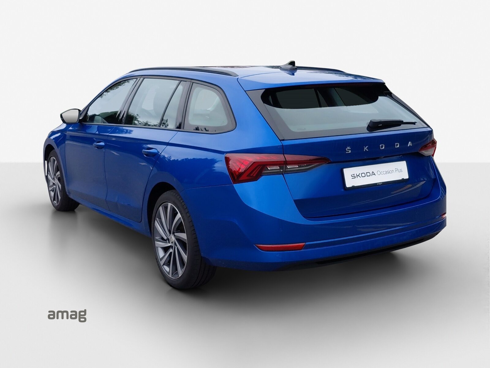 SKODA Octavia Style, Diesel, Occasion / Gebraucht, Automatik - 3
