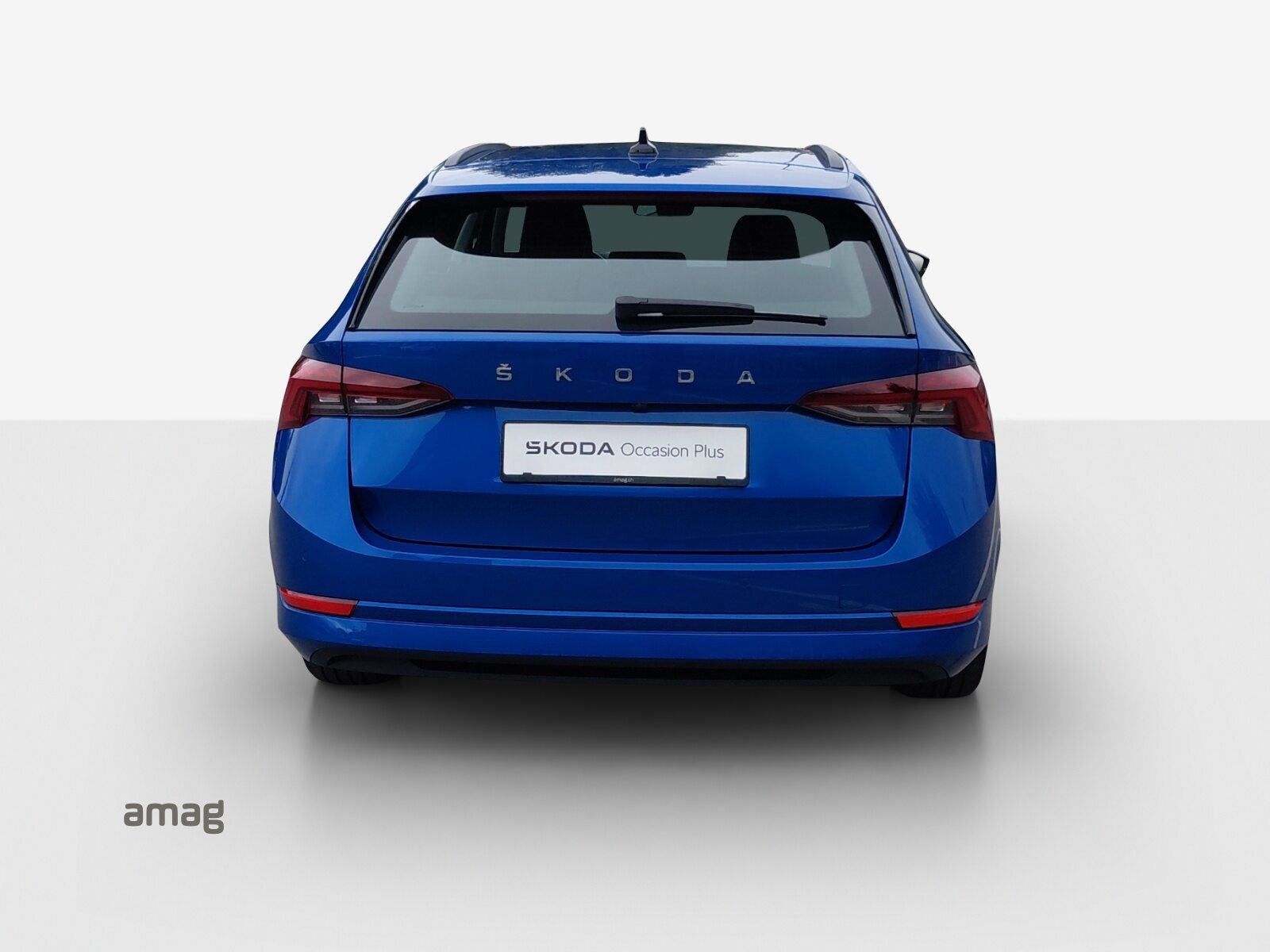 SKODA Octavia Style, Diesel, Occasion / Gebraucht, Automatik - 4
