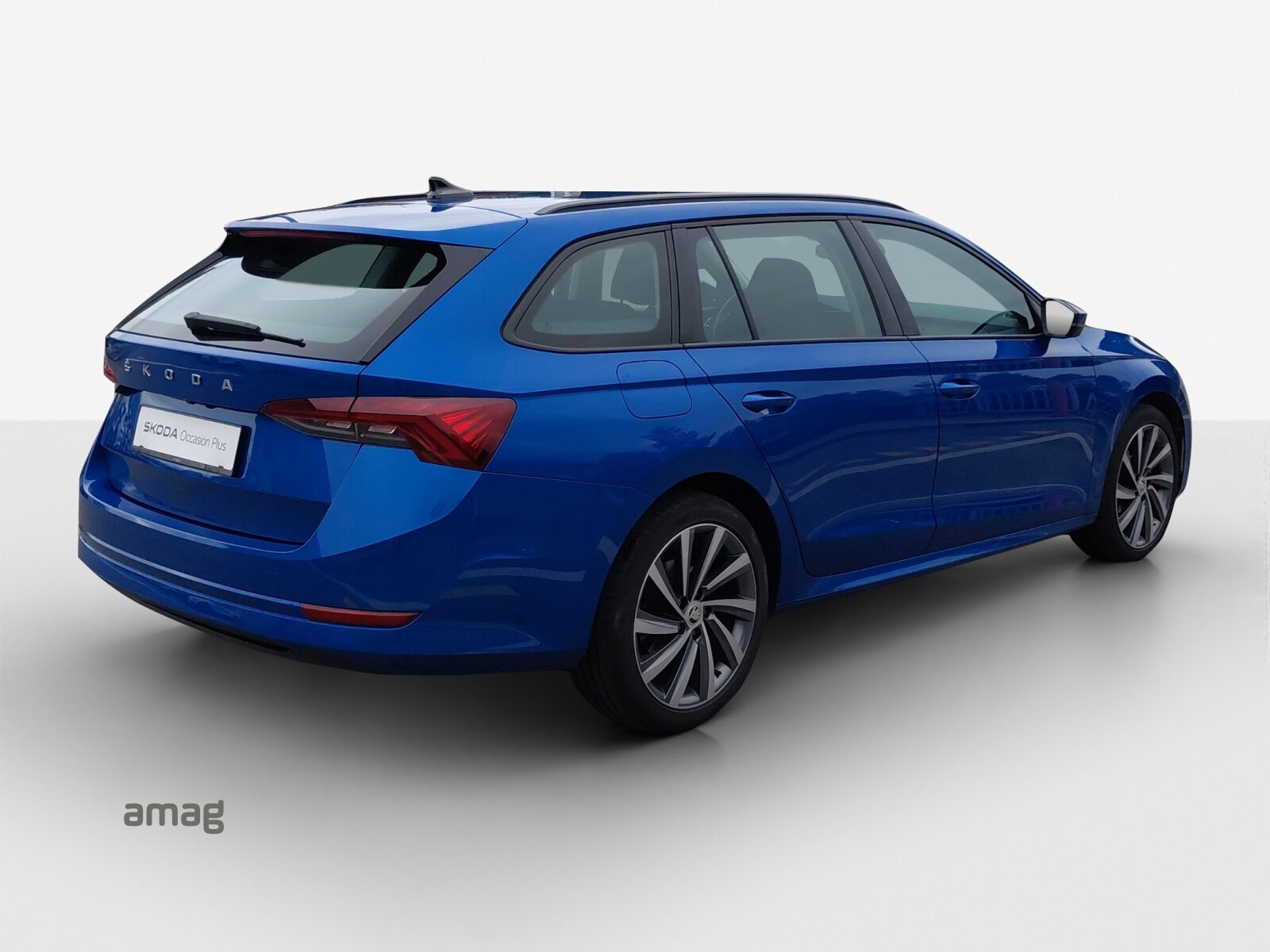 SKODA Octavia Style, Diesel, Occasion / Gebraucht, Automatik - 5