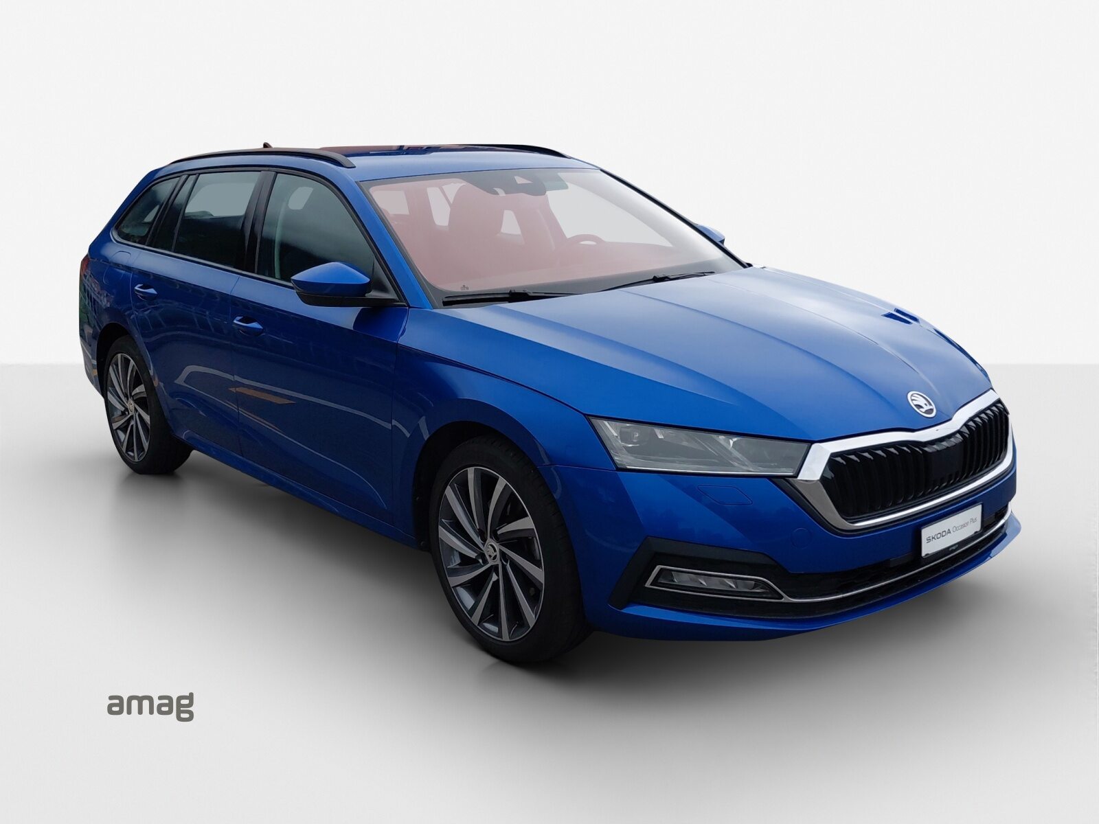 SKODA Octavia Style, Diesel, Occasion / Gebraucht, Automatik - 6