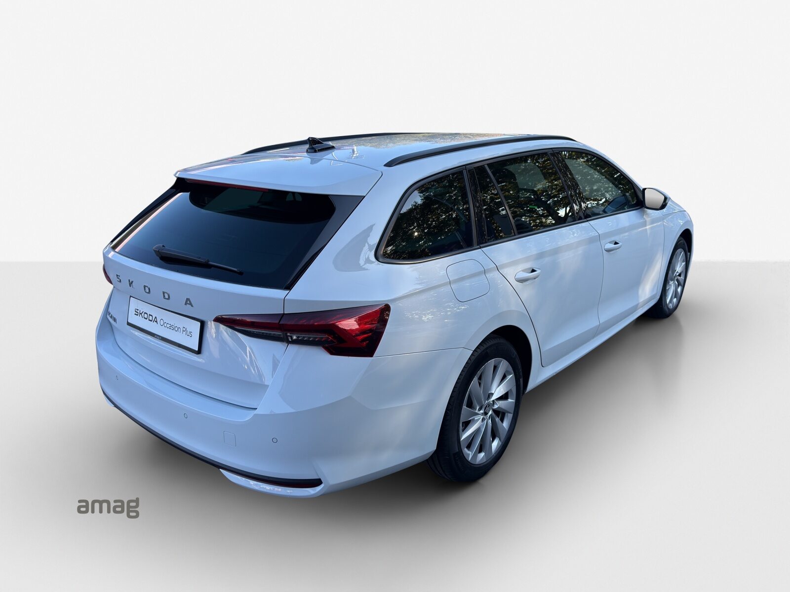 SKODA Octavia Selection, Diesel, Second hand / Used, Automatic - 5