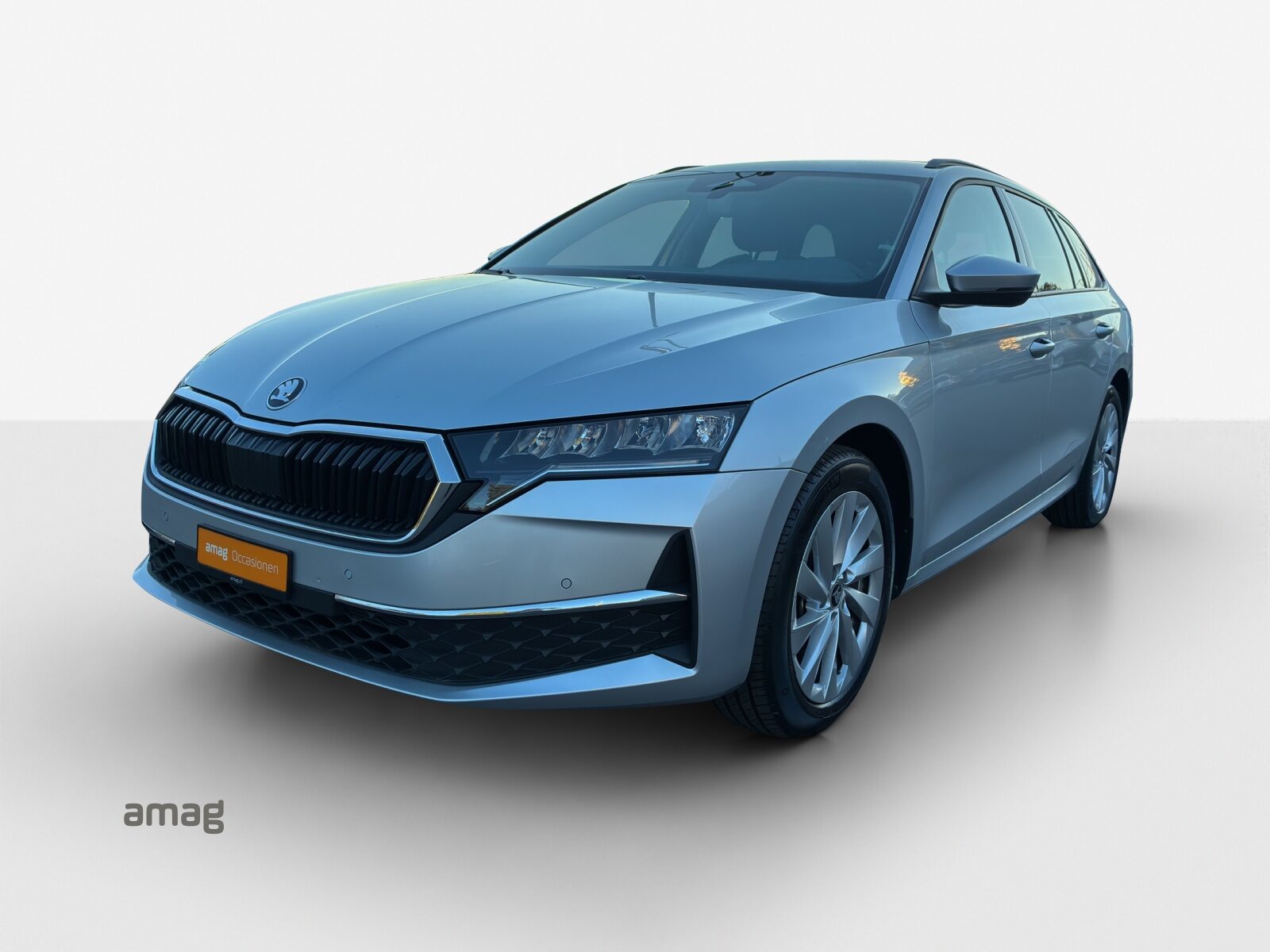 SKODA Octavia Selection