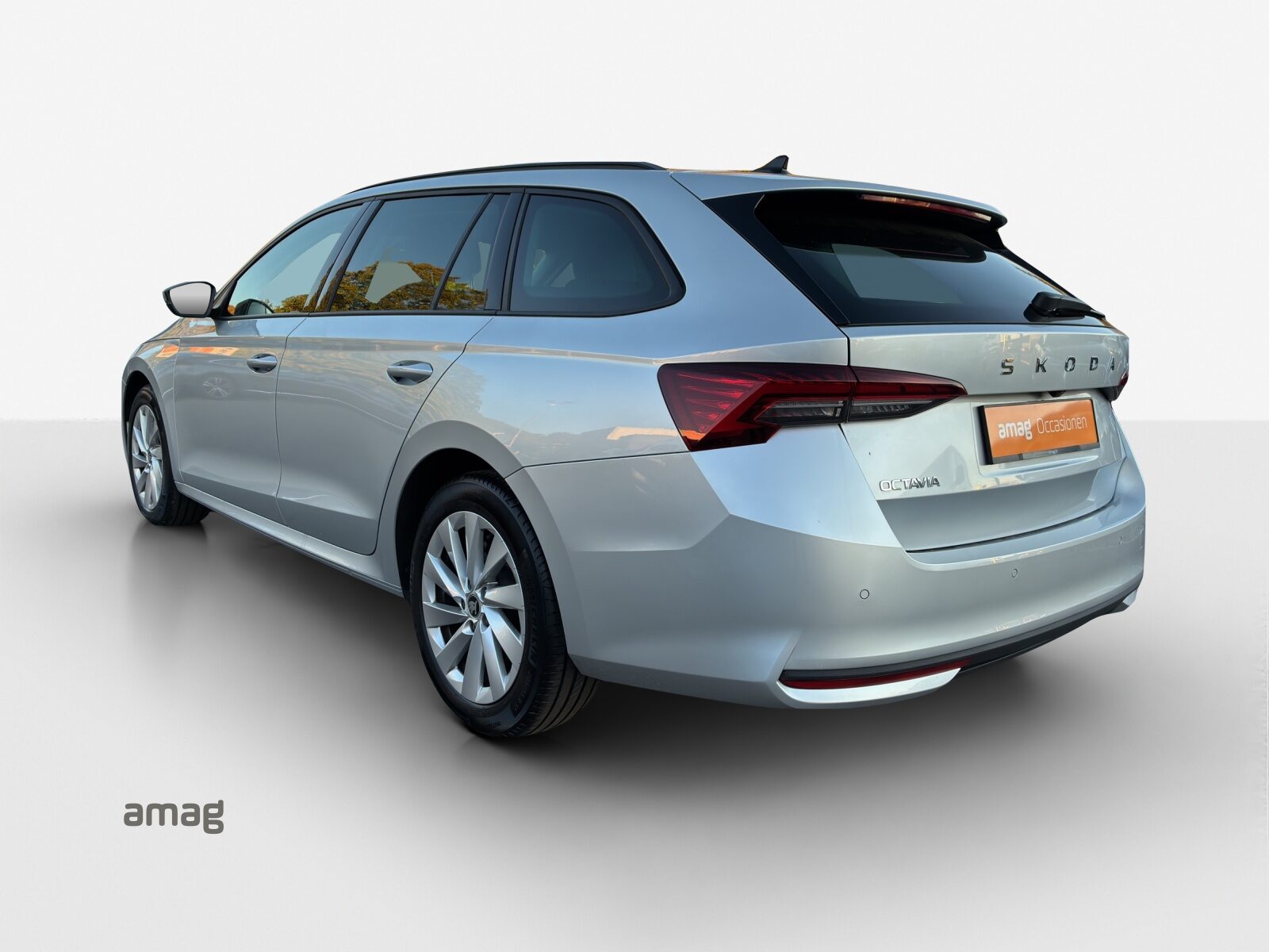 SKODA Octavia Selection, Diesel, Occasion / Utilisé, Automatique - 3