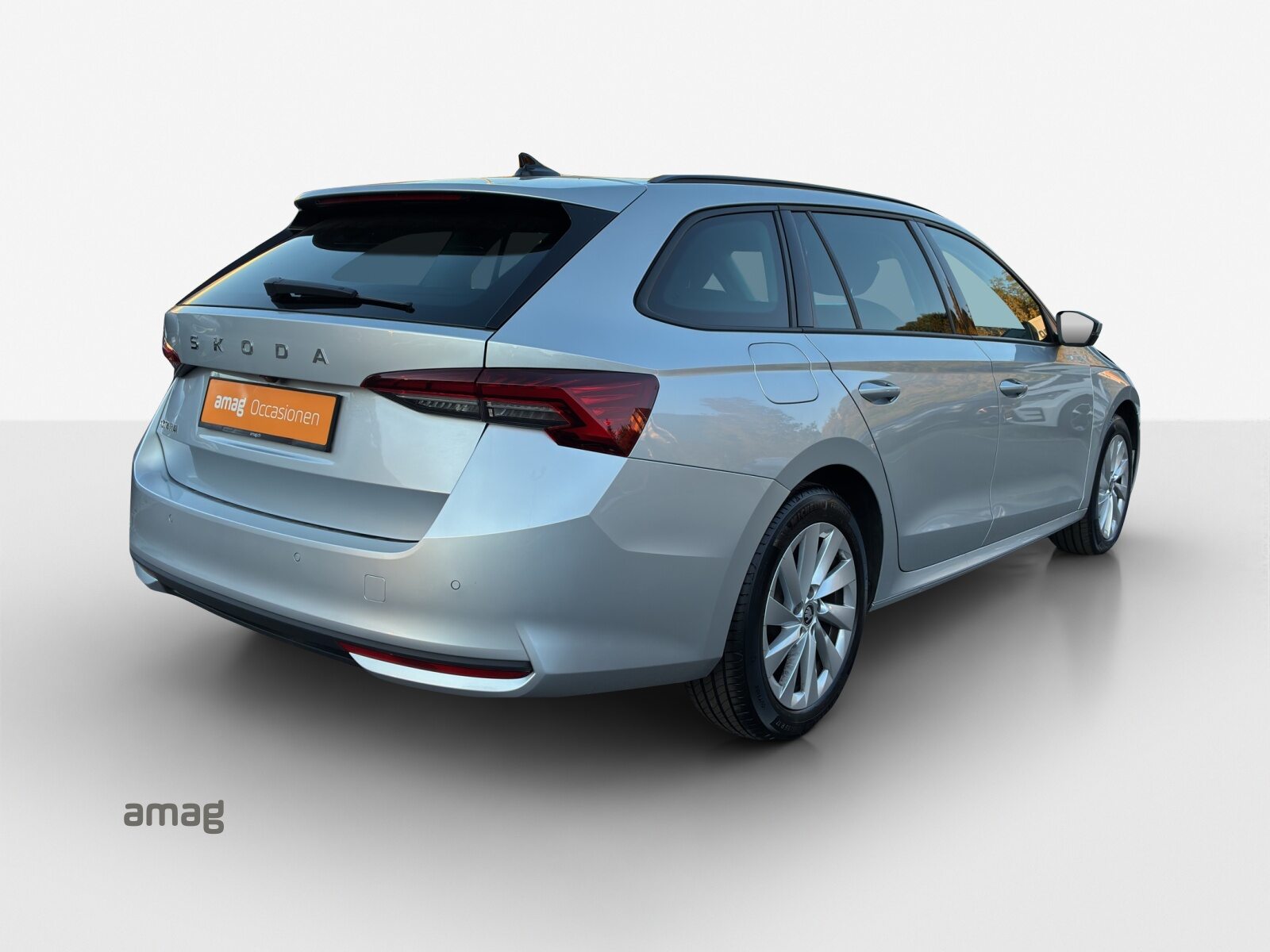 SKODA Octavia Selection, Diesel, Occasion / Utilisé, Automatique - 5