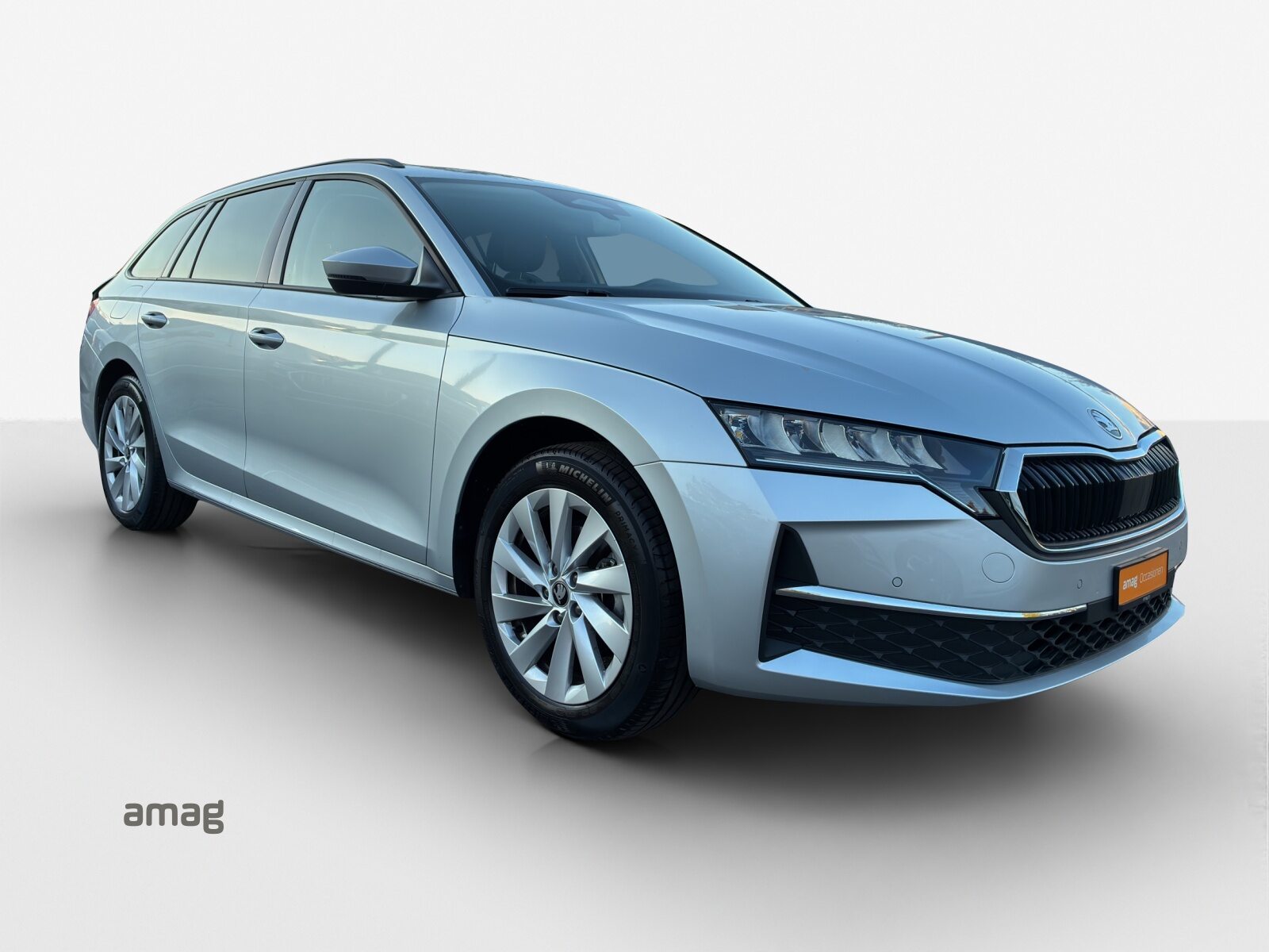 SKODA Octavia Selection, Diesel, Occasion / Utilisé, Automatique - 6