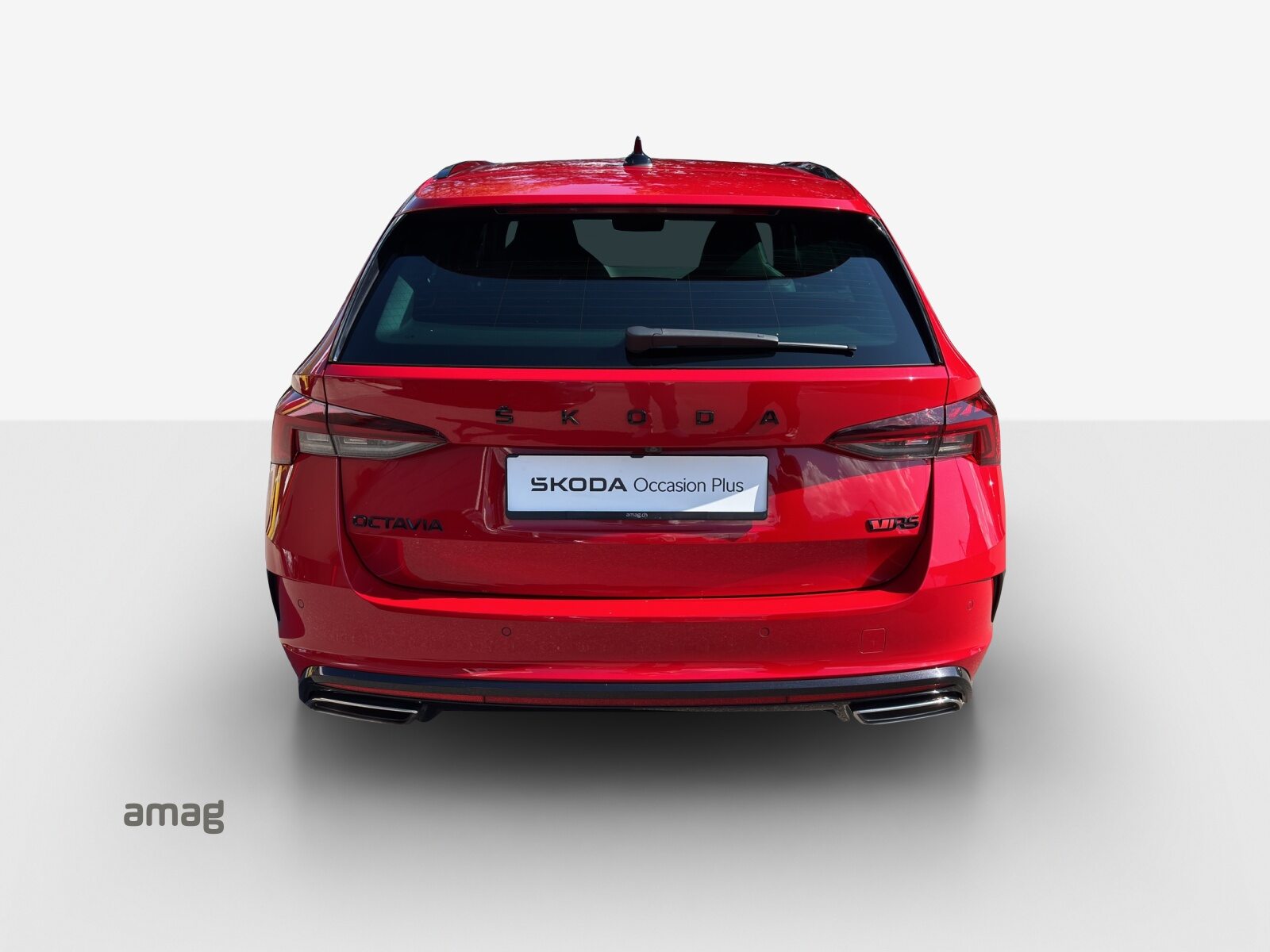 SKODA Octavia RS, Diesel, Second hand / Used, Automatic - 4