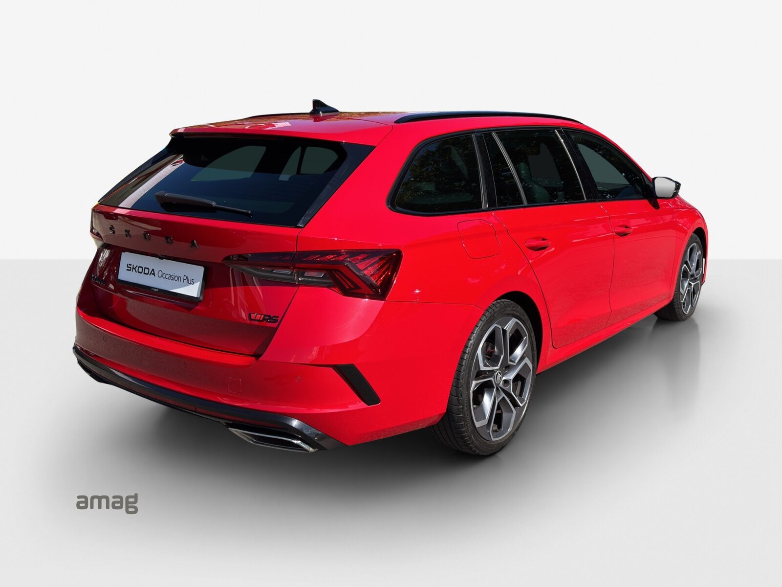 SKODA Octavia RS, Diesel, Second hand / Used, Automatic - 5