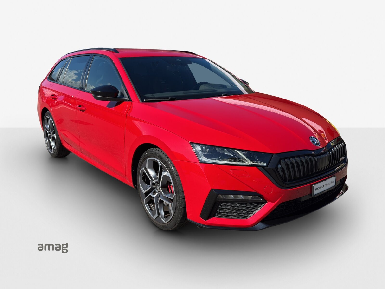 SKODA Octavia RS, Diesel, Second hand / Used, Automatic - 6