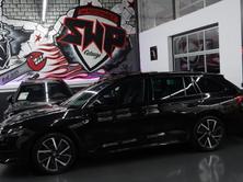 SKODA OCTAVIA COMBI 2.0 TSI DSG BLACK SPORT LINE 4x4, Benzin, Occasion / Gebraucht, Automatik - 2