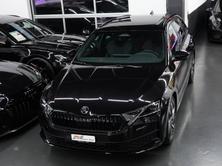 SKODA OCTAVIA COMBI 2.0 TSI DSG BLACK SPORT LINE 4x4, Benzin, Occasion / Gebraucht, Automatik - 3