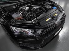 SKODA OCTAVIA COMBI 2.0 TSI DSG BLACK SPORT LINE 4x4, Benzin, Occasion / Gebraucht, Automatik - 5