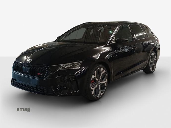 SKODA Octavia RS 30 Years Edition (Netto), Benzin, Occasion / Gebraucht, Automatik